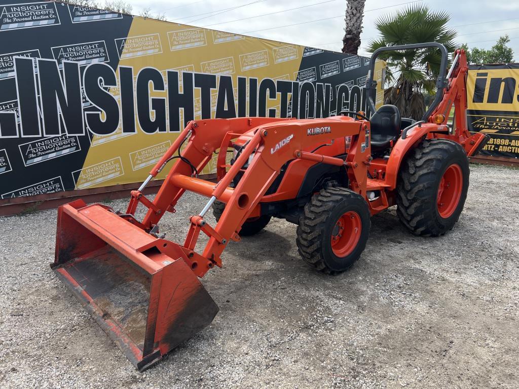 Image of Kubota MX4800 Primary image