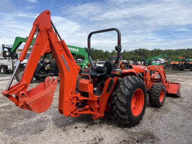 Image of Kubota MX4800 equipment image 2