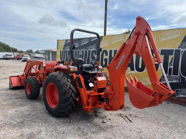 Image of Kubota MX4800 equipment image 1