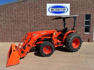 2014 Kubota MX4800 Image