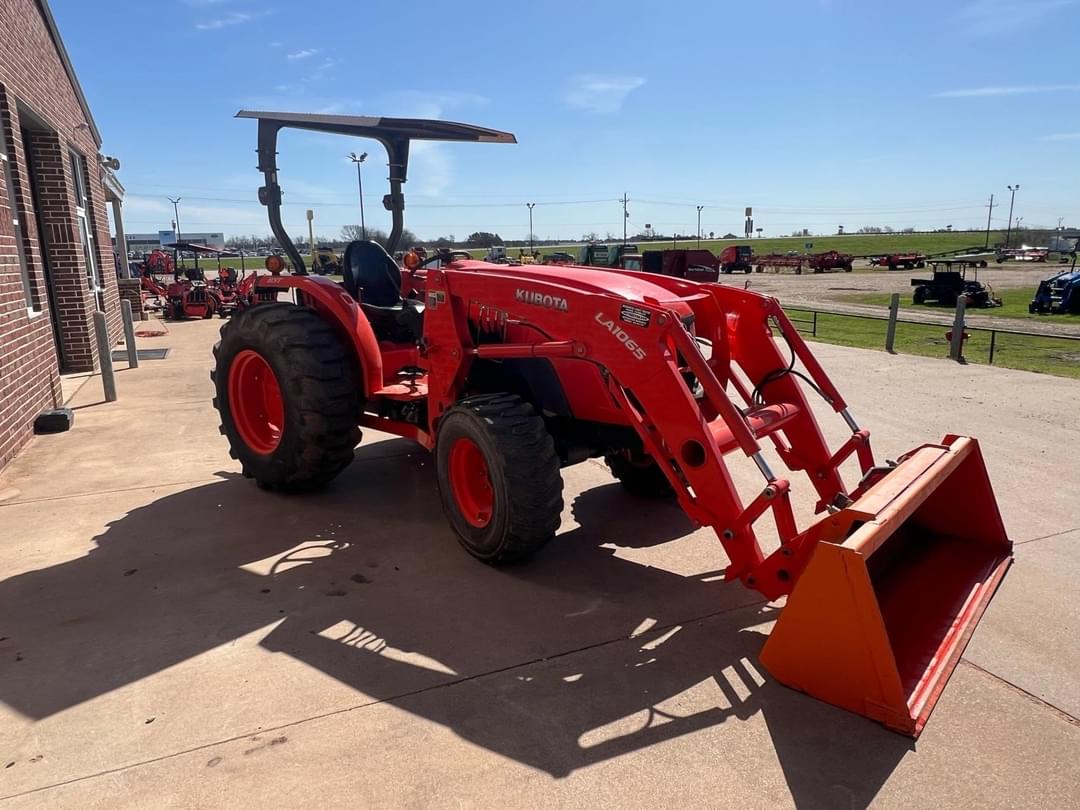 Image of Kubota MX4800 Image 0