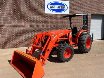 Main image Kubota MX4800