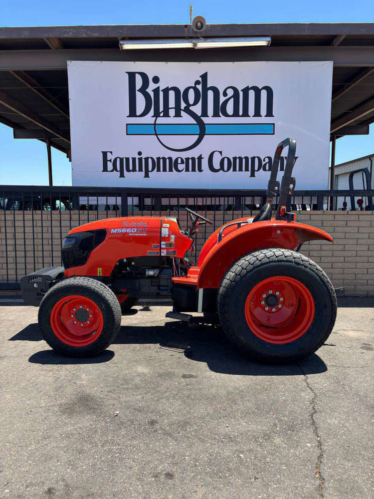Kubota MX4900 Equipment Image0