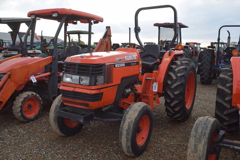 Image of Kubota MX5000 Primary image