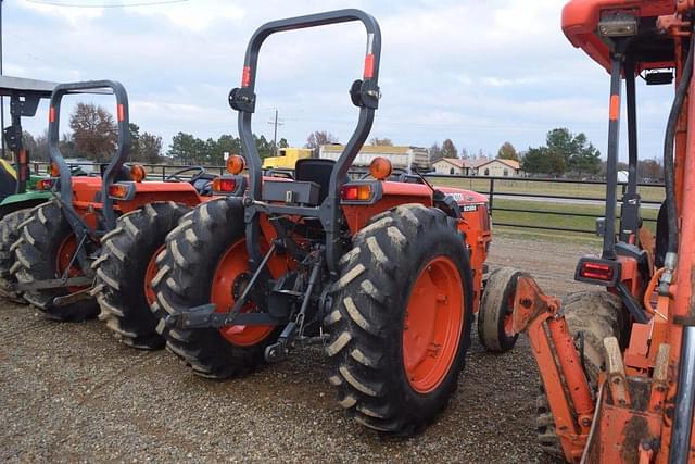 Image of Kubota MX5000 equipment image 2