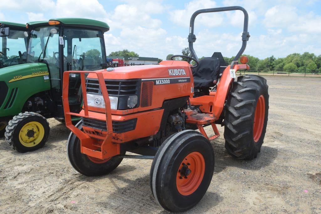 Image of Kubota MX5000 Primary image