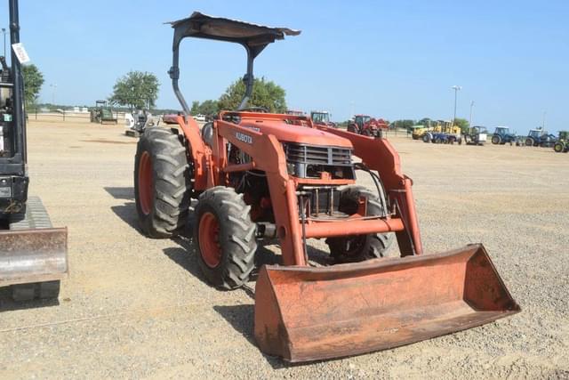 Image of Kubota MX5000 equipment image 3