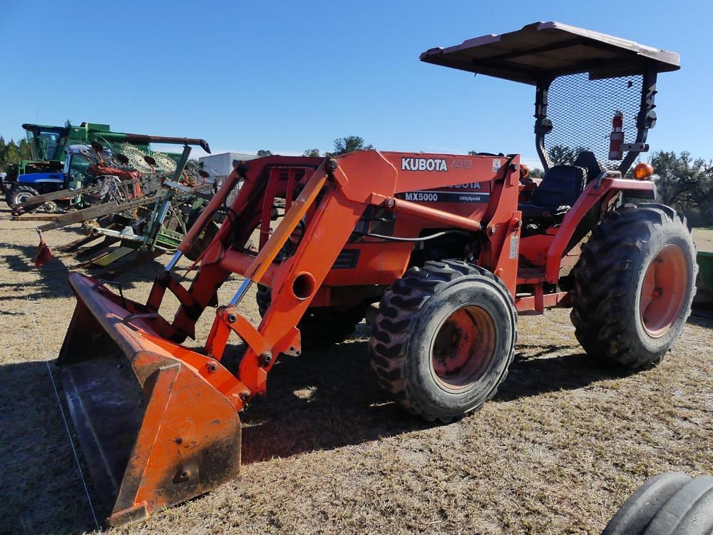 Image of Kubota MX5000 Primary image