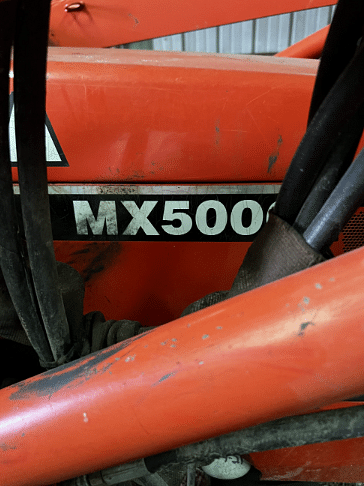 Image of Kubota MX5000 Image 1