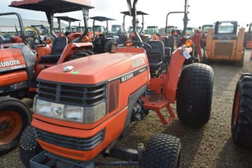 Main image Kubota MX5000