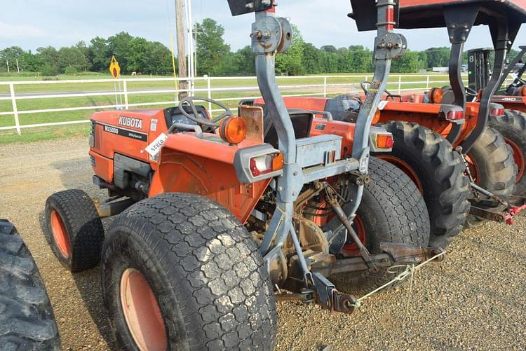 Kubota MX5000 Tractors 40 to 99 HP for Sale Tractor Zoom