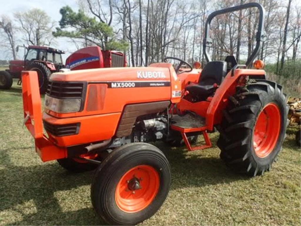 Main image Kubota MX5000