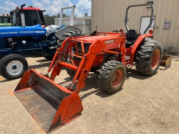 Main image Kubota MX5000