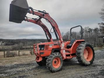 Main image Kubota MX5000