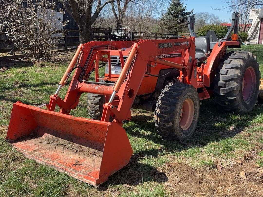 Image of Kubota MX5000 Primary image