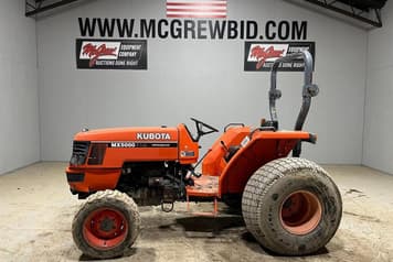 Main image Kubota MX5000