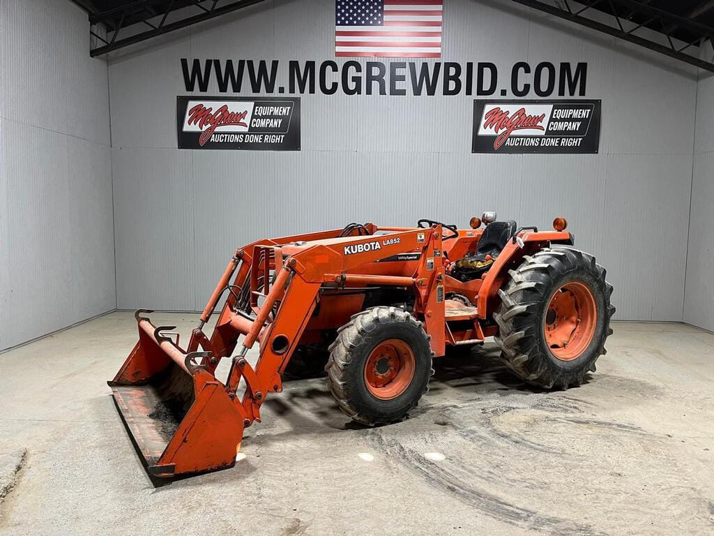 Main image Kubota MX5000