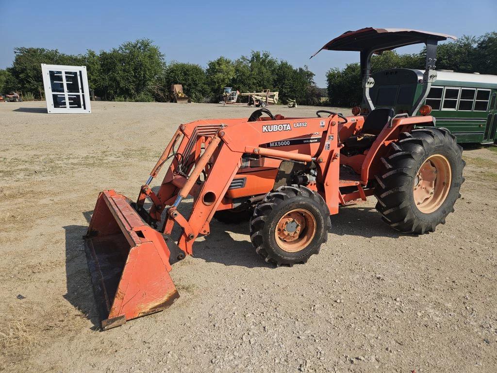 Image of Kubota MX5000 Primary image