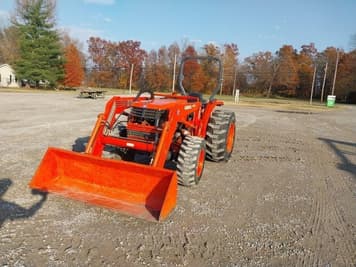 Main image Kubota MX5000
