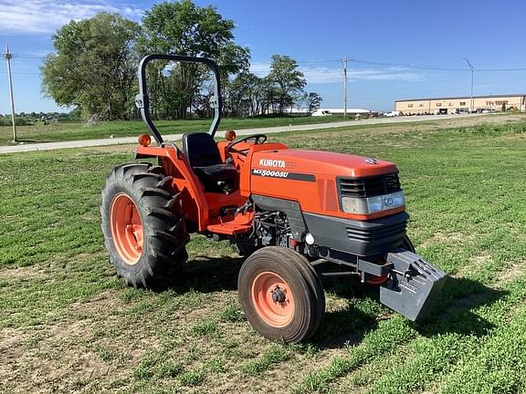 Kubota MX5000SU Tractors 40 to 99 HP for Sale | Tractor Zoom