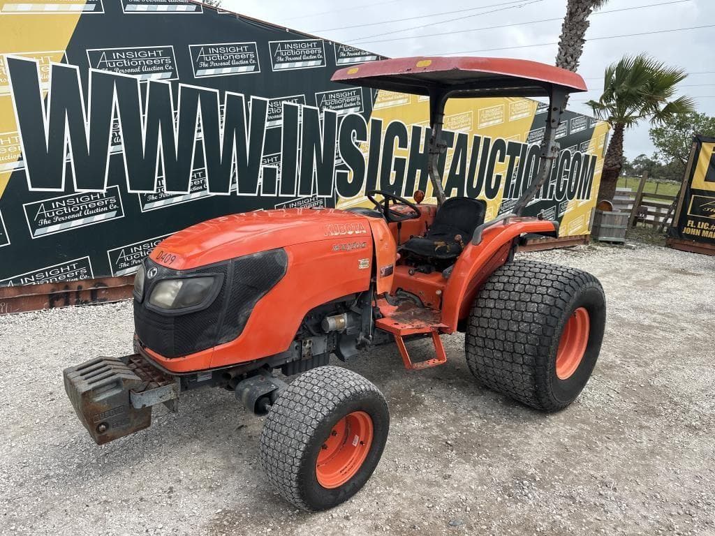 Image of Kubota MX5100 Primary image