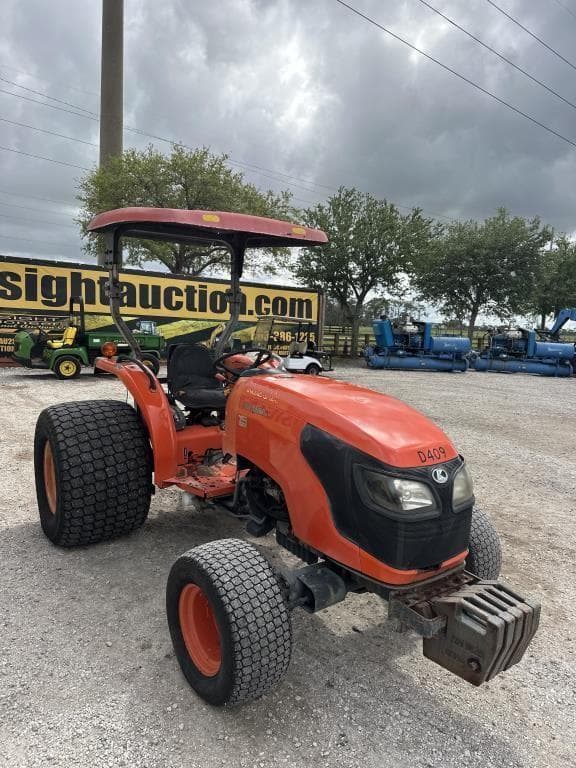 Image of Kubota MX5100 equipment image 4