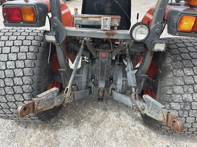 Image of Kubota MX5100 equipment image 2