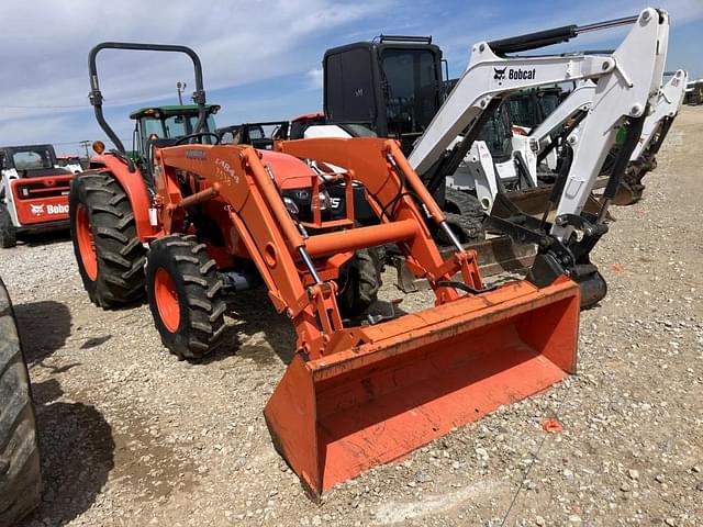 Image of Kubota MX5100 equipment image 1