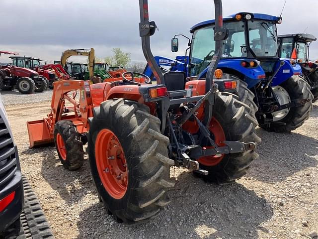 Image of Kubota MX5100 equipment image 3