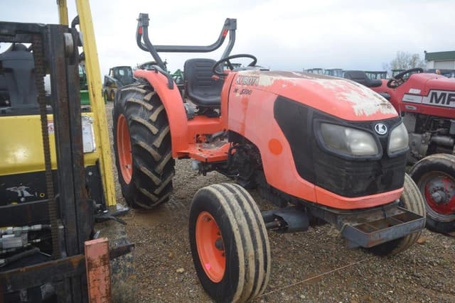Image of Kubota MX5100 equipment image 3