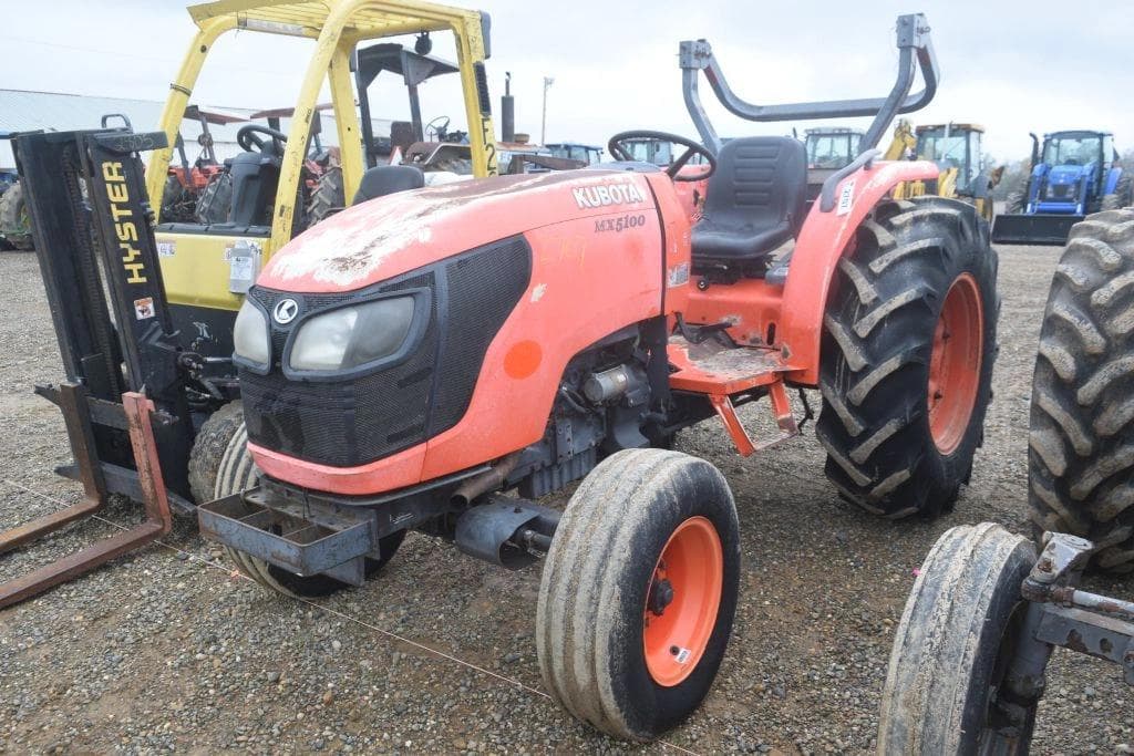 Image of Kubota MX5100 Primary image