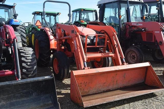 Image of Kubota MX5100 equipment image 3