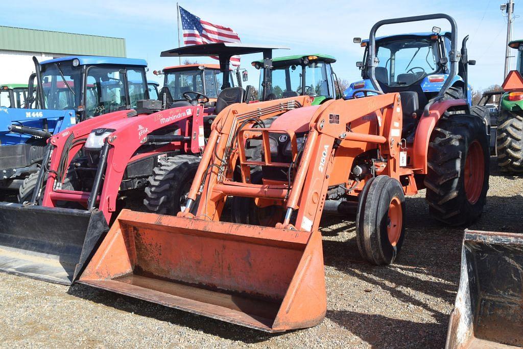 Image of Kubota MX5100 Primary image