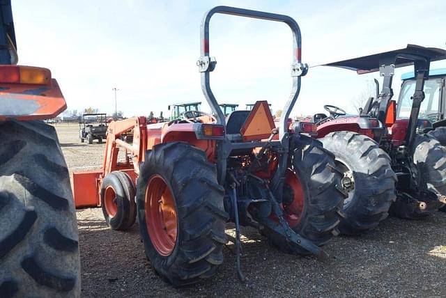 Image of Kubota MX5100 equipment image 1