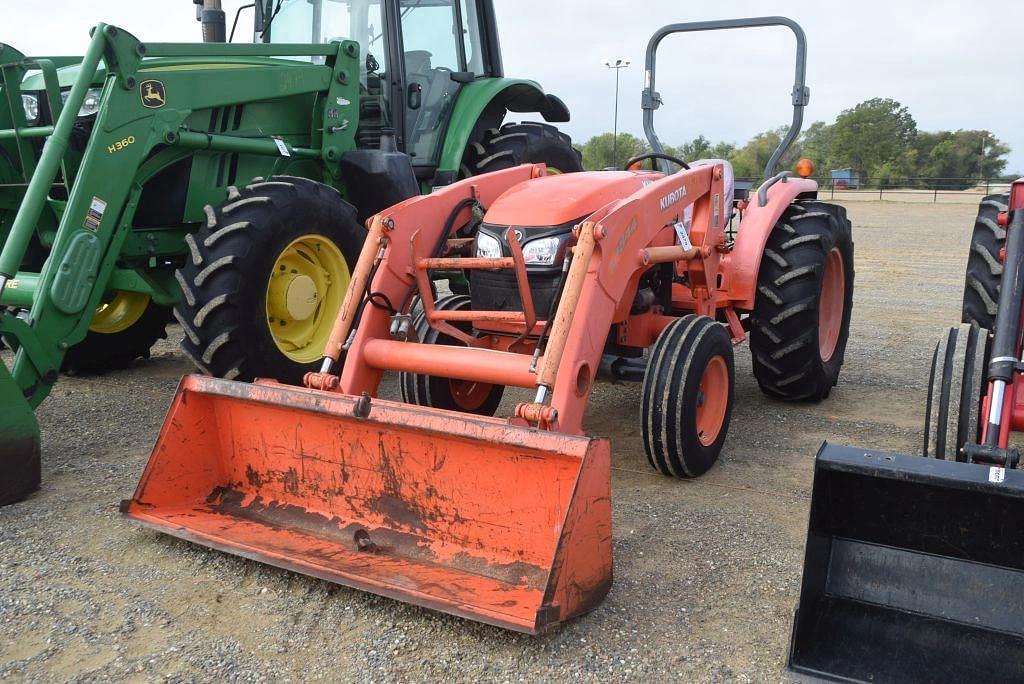 Image of Kubota MX5100 Primary image