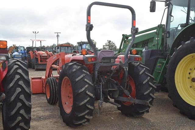 Image of Kubota MX5100 equipment image 1