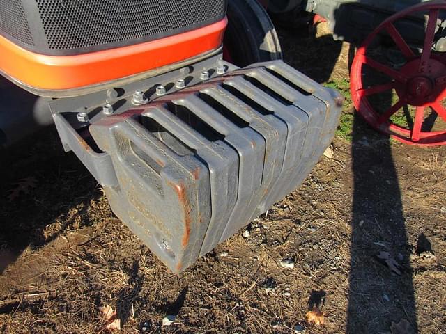 Image of Kubota MX5100 equipment image 4