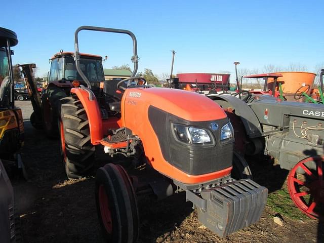 Image of Kubota MX5100 equipment image 3