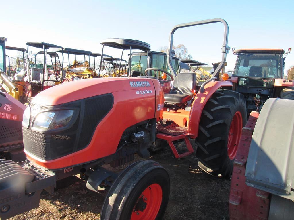 Image of Kubota MX5100 Primary image