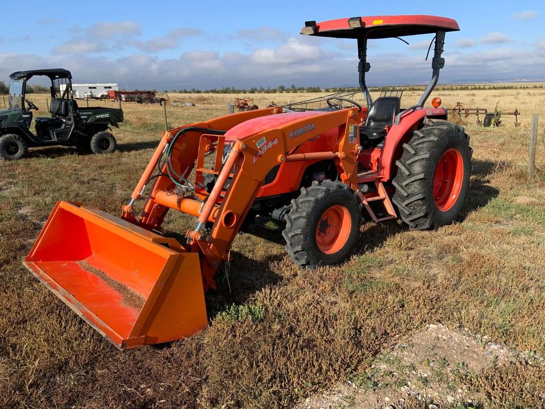 Image of Kubota MX5100 Primary image