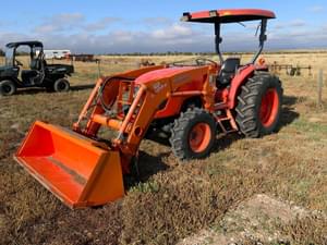 Kubota MX5100 Image