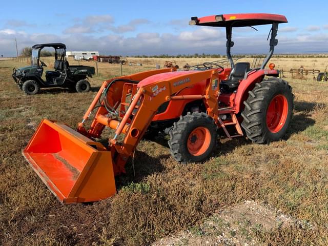 Image of Kubota MX5100 equipment image 4
