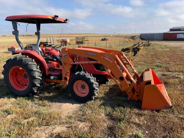 Image of Kubota MX5100 equipment image 2