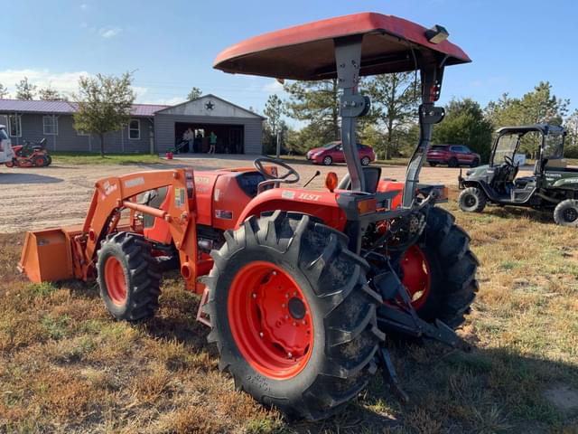 Image of Kubota MX5100 equipment image 3