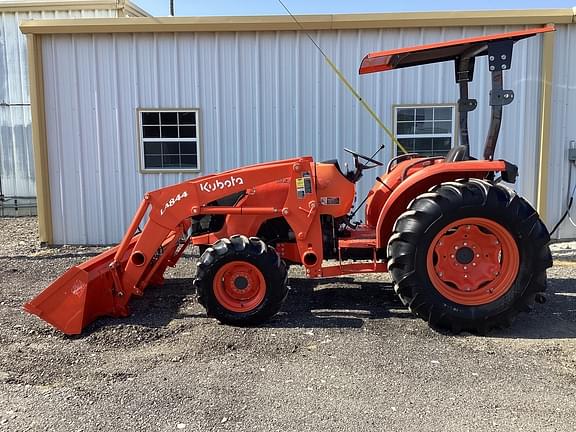 SOLD 2015 Kubota MX5100 Tractors 40 to 99 HP Tractor Zoom