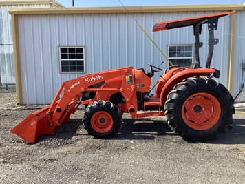 Main image Kubota MX5100