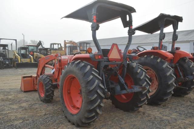Image of Kubota MX5100 equipment image 1