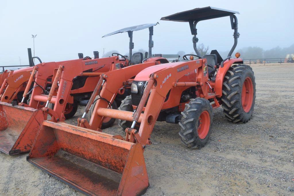 Image of Kubota MX5100 Primary image