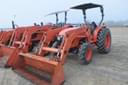 Kubota MX5100 Image