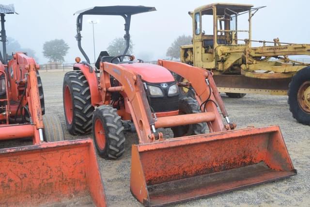 Image of Kubota MX5100 equipment image 3